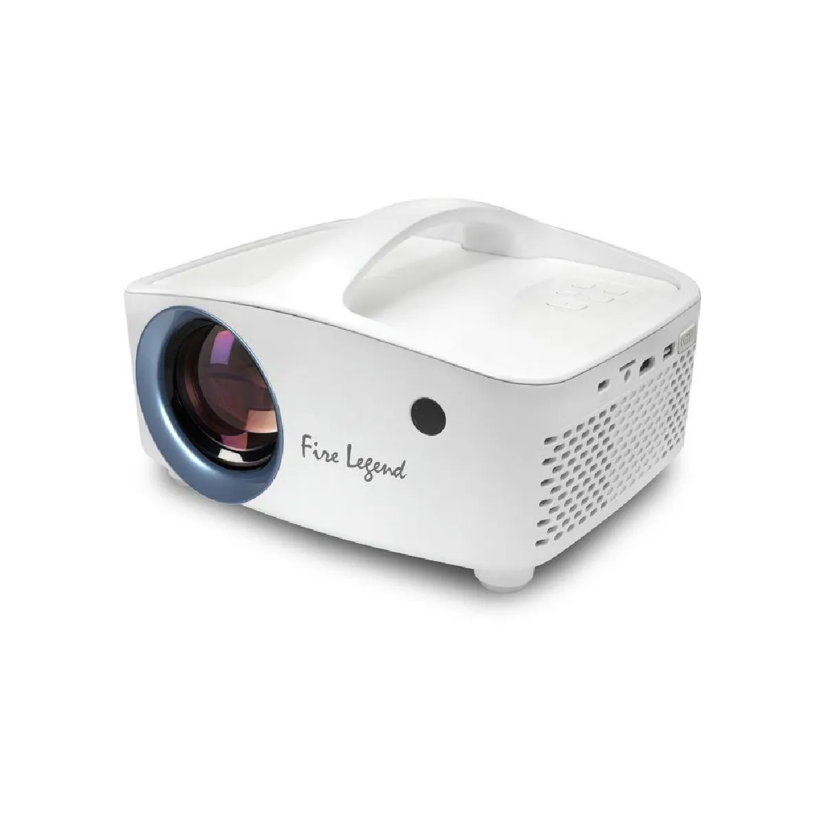 Acer Blanc Qf13s - Vidéoprojecteur Led Lcd 350 Lm - 1080P