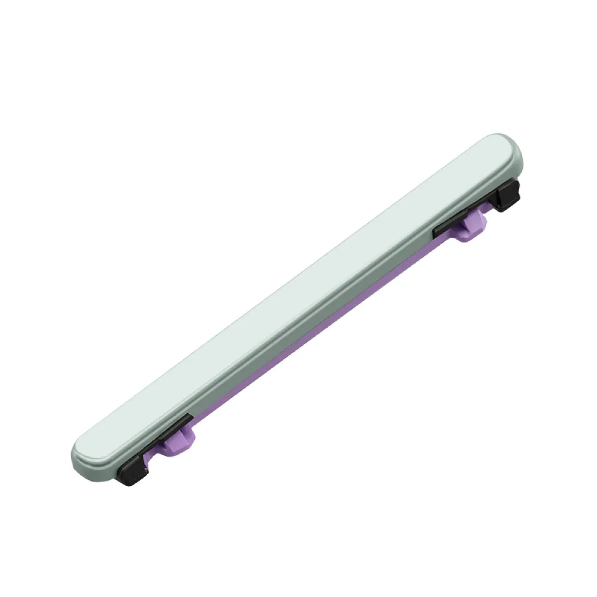Avizar Vert Clappio Bouton Volume De Remplacement Pour Galaxy Z Flip 6 Réactif