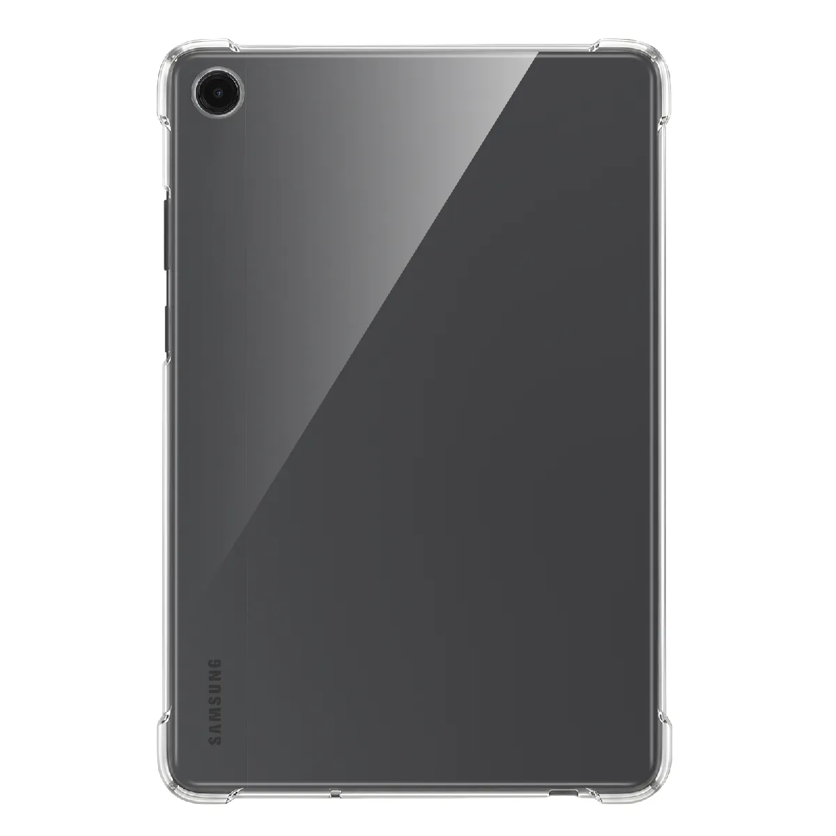 Tech-Protect Transparent Étui Pour Samsung Galaxy Tab A11+ / Tab A9+, Flexair, - Image 2