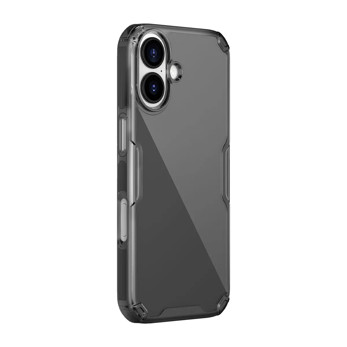 Nillkin - Coque Nature TPU PRO - iPhone 17 - Noir - Image 2