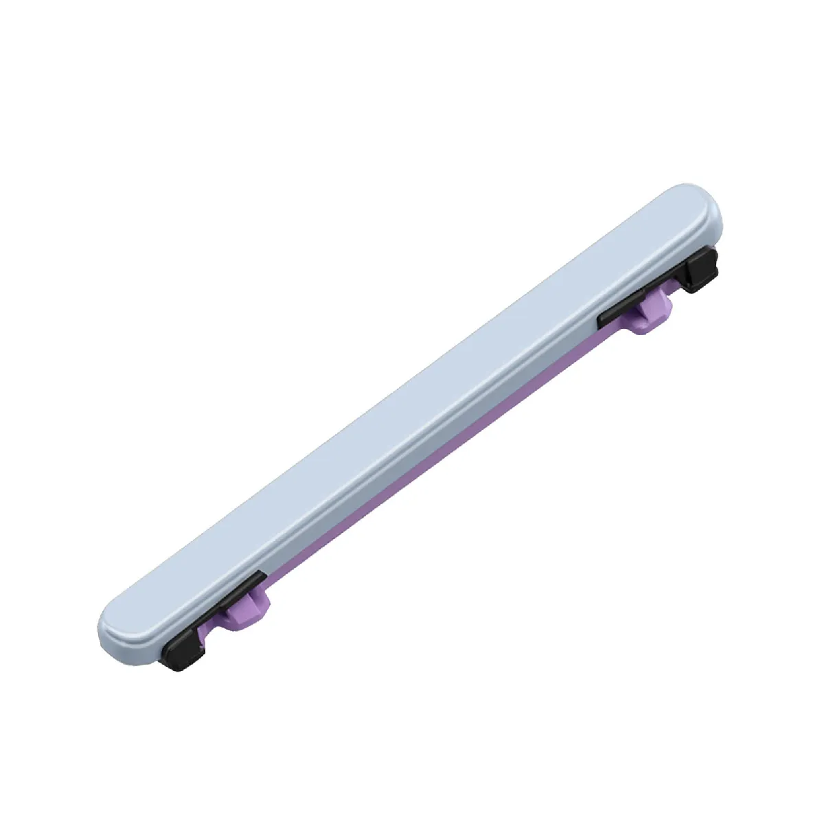 Avizar Bleu Clappio Bouton Volume De Remplacement Pour Galaxy Z Flip 6 Réactif