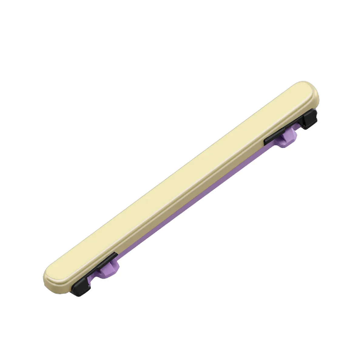 Avizar Jaune Clappio Bouton Volume De Remplacement Pour Galaxy Z Flip 6 Réactif