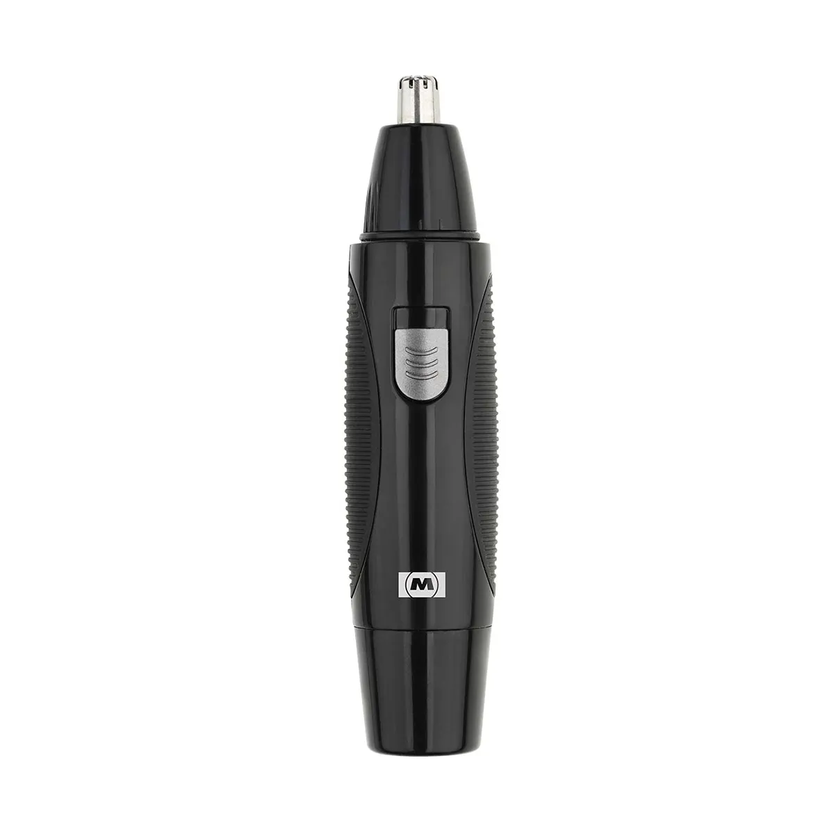 MELISSA  Tondeuse de Pr&eacute;cision pour Nez et Oreilles avec 3 T&ecirc;tes 1.5W Noir