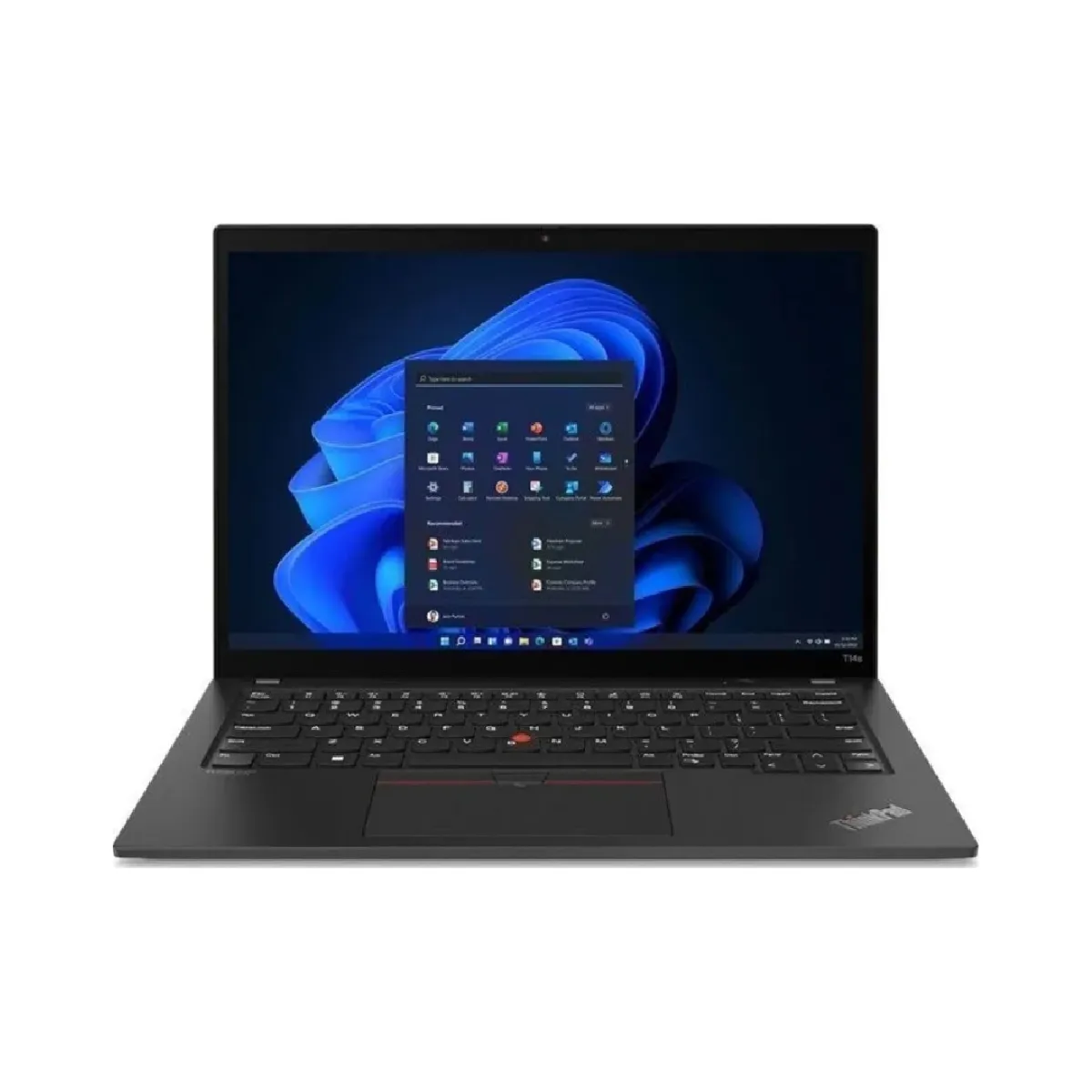 Lenovo ThinkPad T14 Gen 1 i5 GEN10 8Go SSD Linux - vue 4