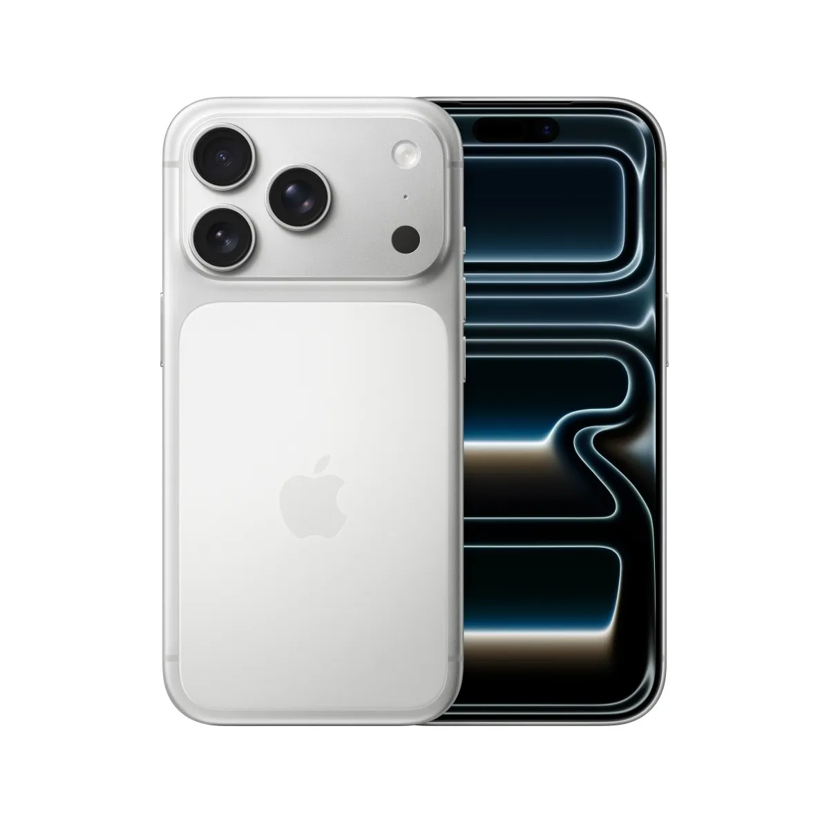 Apple iPhone 17 Pro Max 512 Go Argent - vue 8
