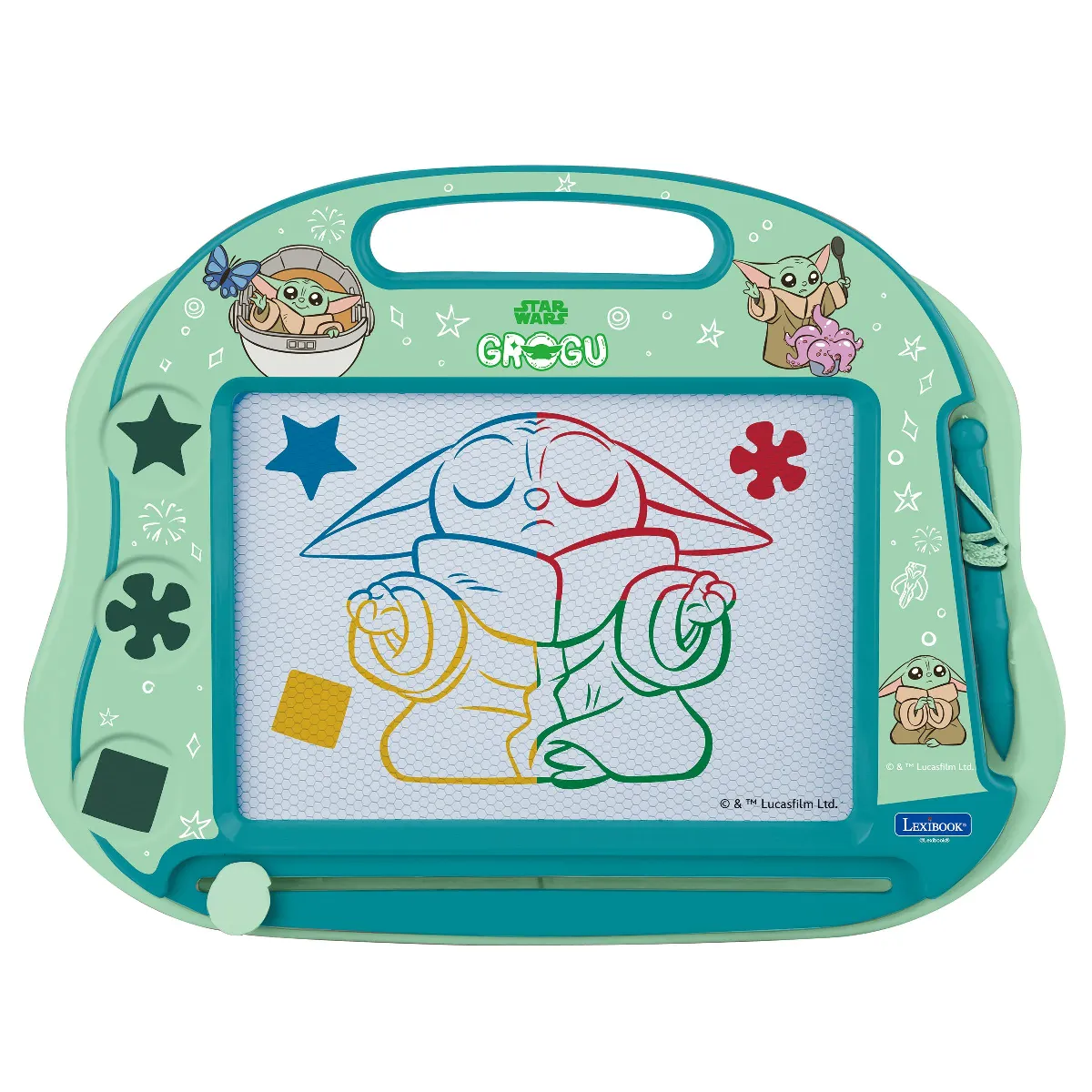Lexibook Ardoise Magique Disney Star Wars