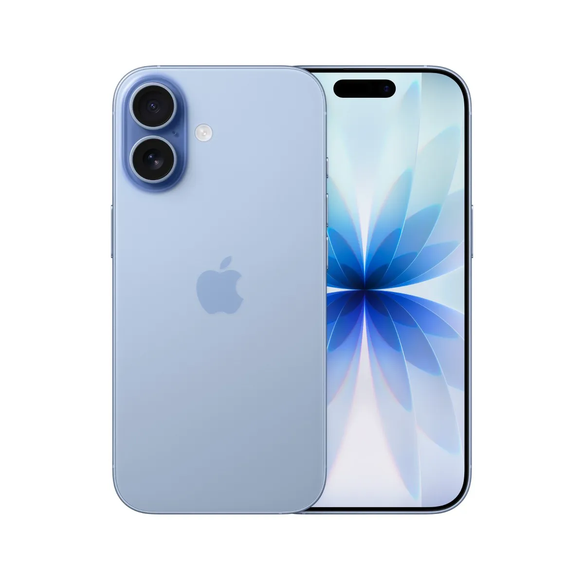 Apple Iphone© 17 256 Go : Brume Bleu - Image 2