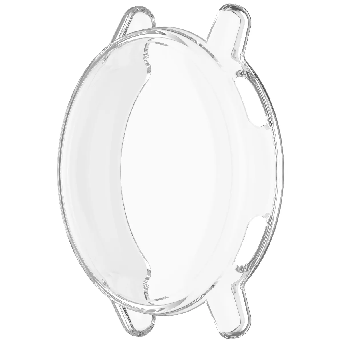 Inf Coque De Protection Pour Garmin Vivoactive 5 - Transparent