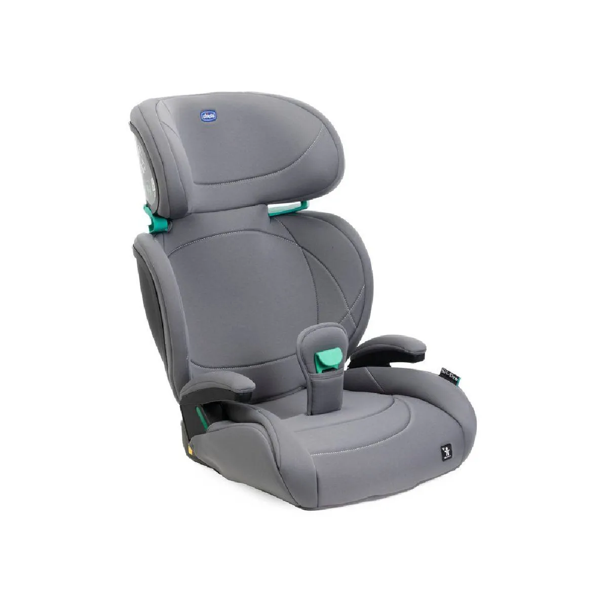 Siège auto bébé CHICCO Quizy i Size Lite i Size Léger Stone