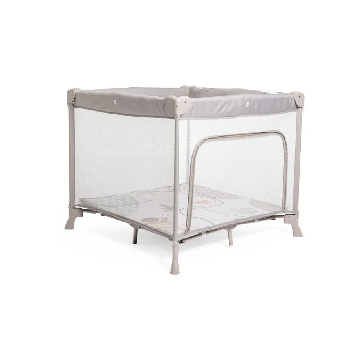Parc bébé CHICCO Open Pliable Aire de jeu Woodland - vue 2