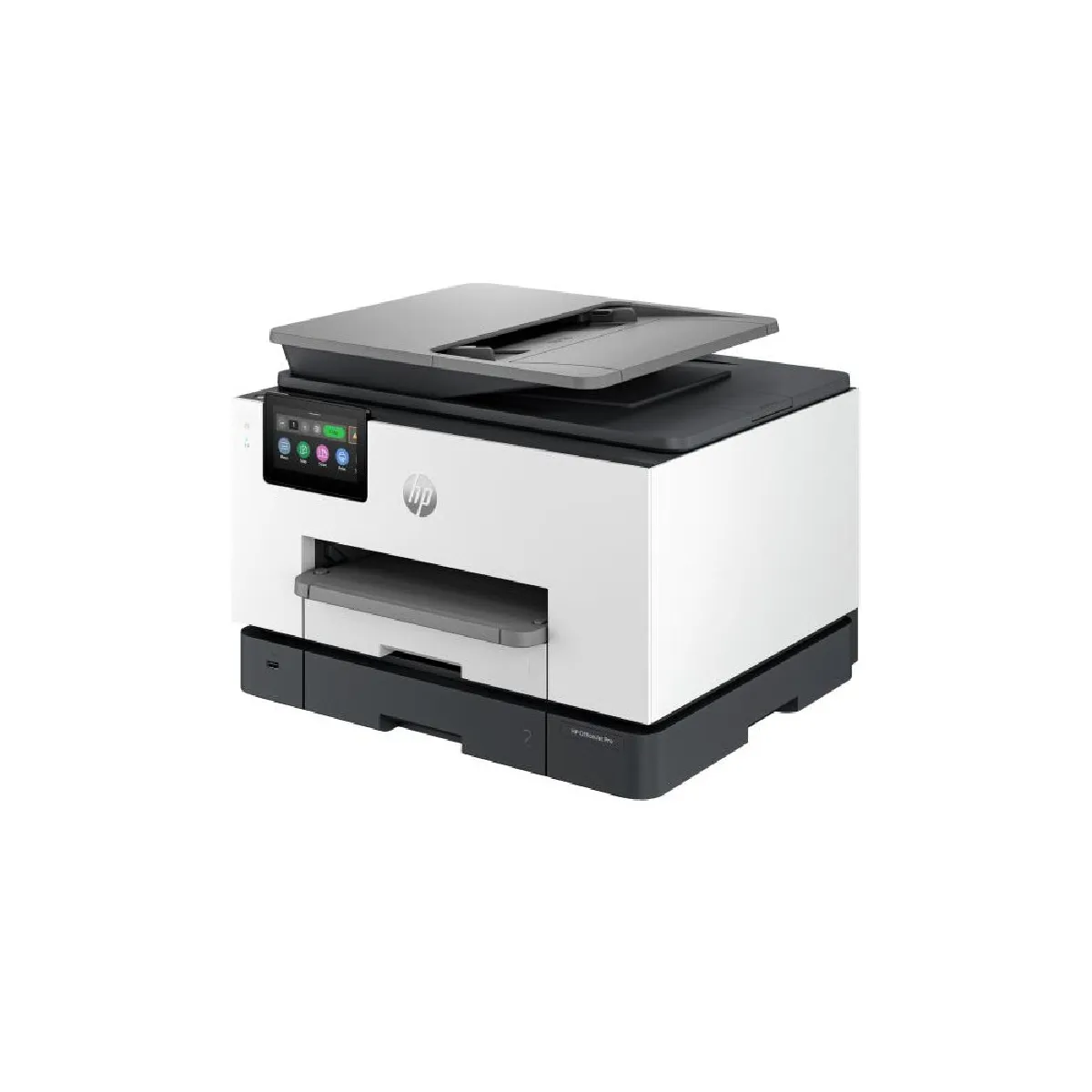 HP OfficeJet Pro 9132e - Imprimante multifonction couleur sans fil - Gris Cement