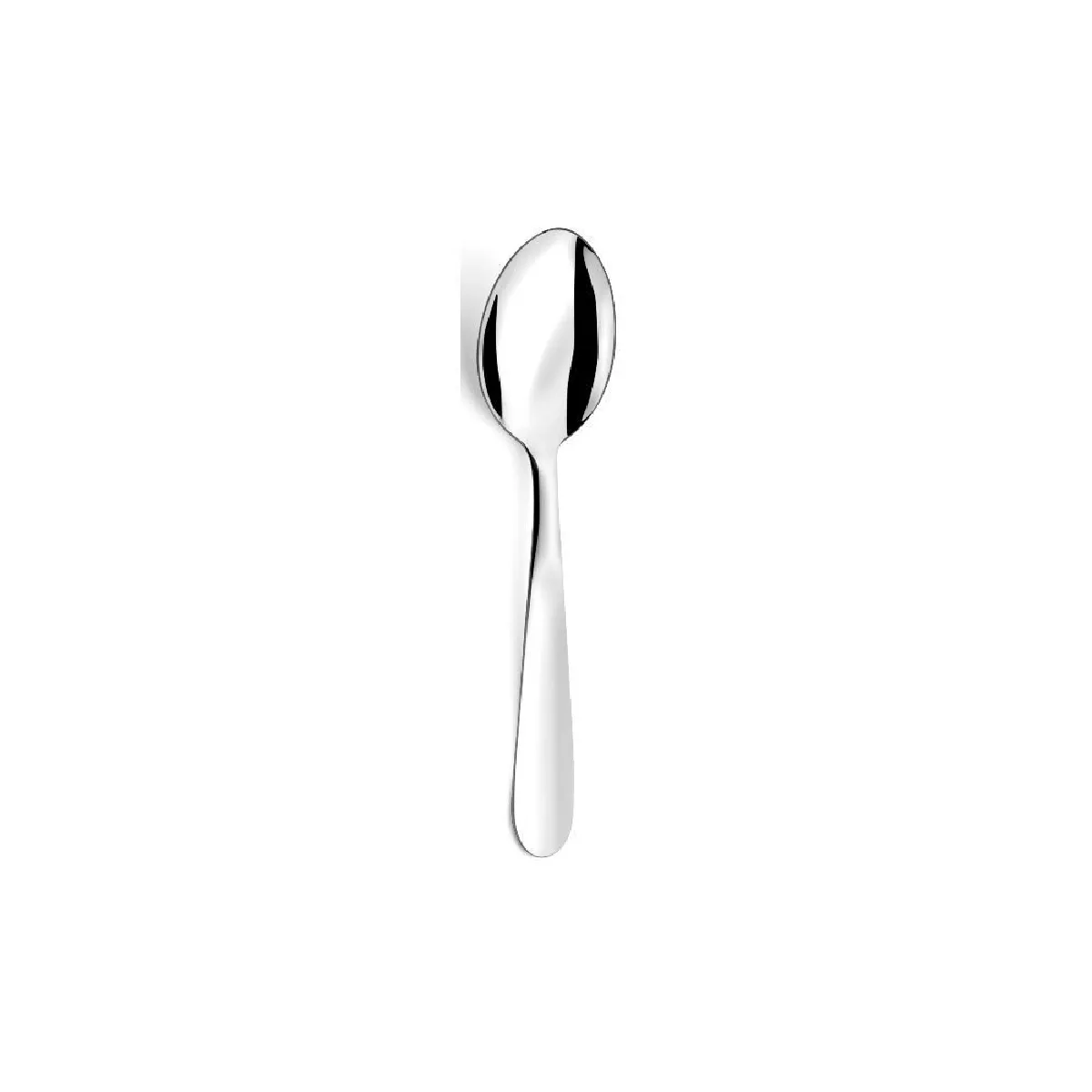 Amefa Valmy - Lot De 6 Cuillères À Table - Inox 18/0 - Finition Polie
