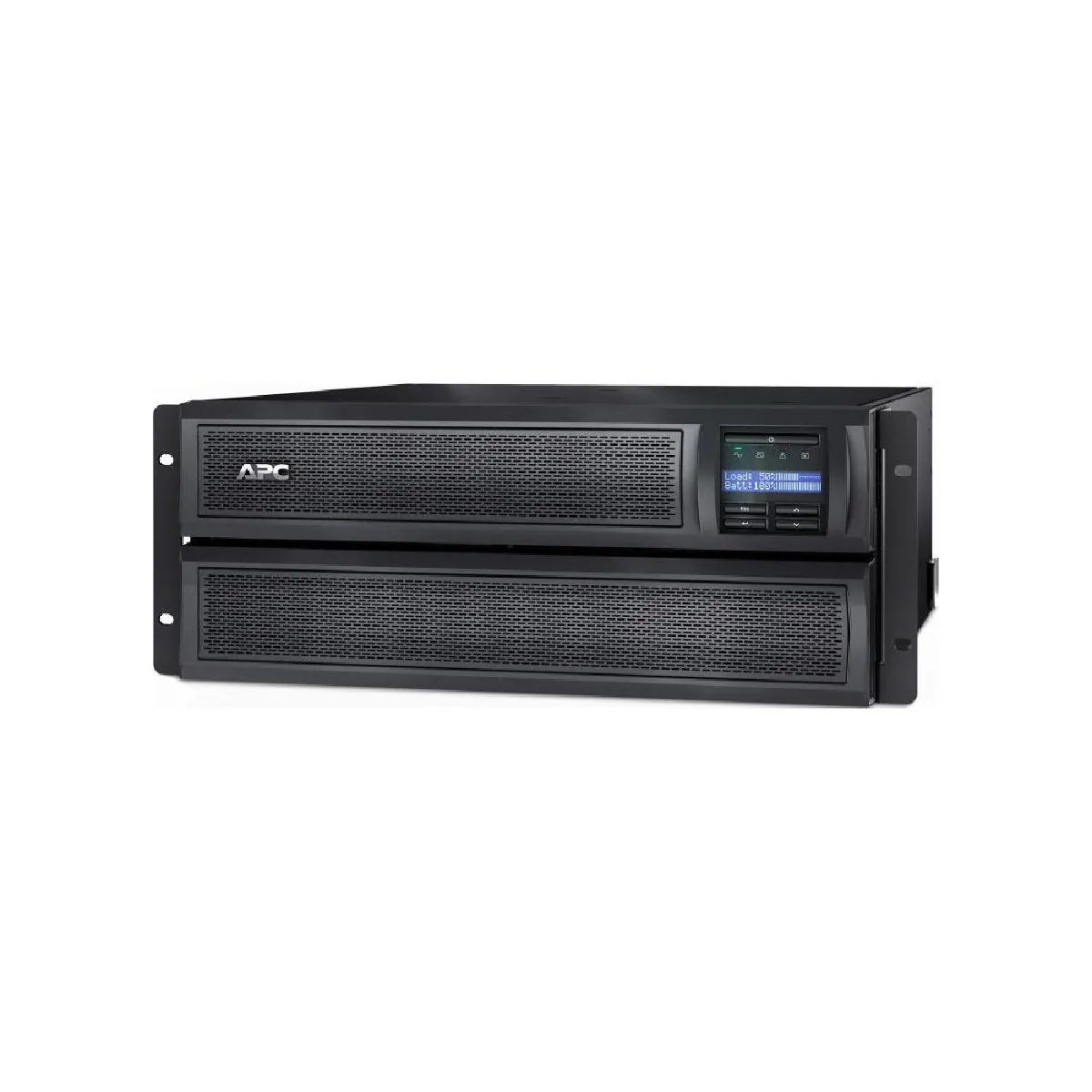 APC  Smart-UPS X SMX2200HVNC - 2200 VA - 10 sorties C13/C19/C20 - Noir