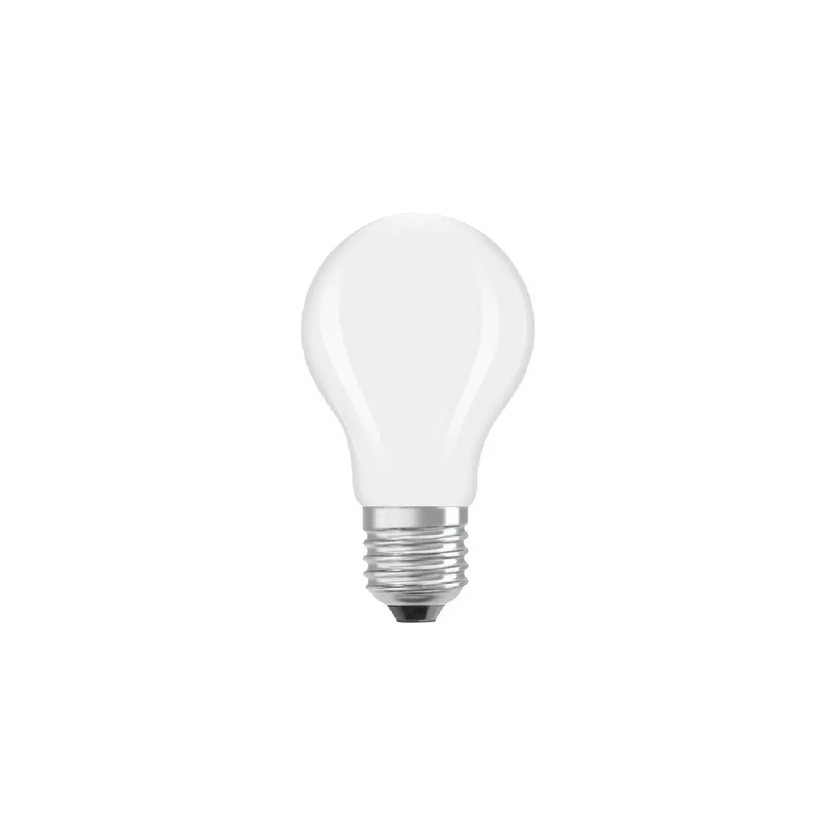Osram Blanc Ampoule Led Filament Classic Givrée E27 - 2,2 W - 470 Lm - Chaud 2700 K