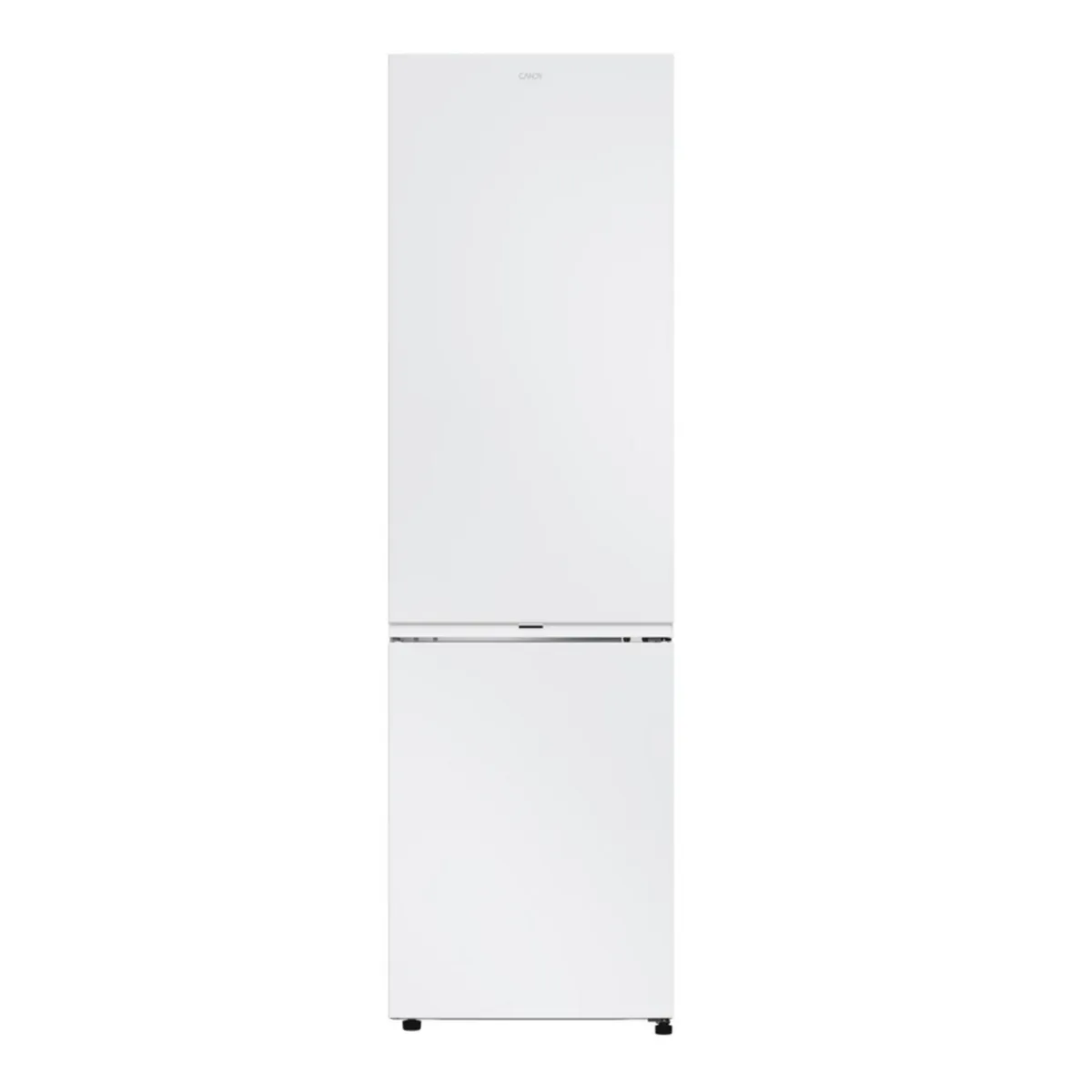 Réfrigérateur combiné Candy Fresco ECN2CQTEW206 Pose libre 409 - vue 3