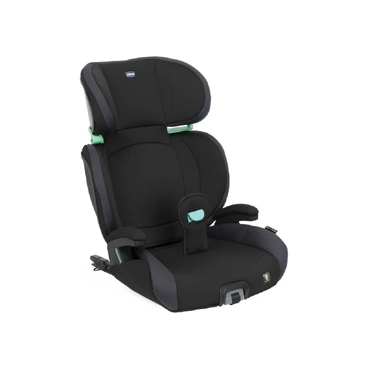 Siège auto bébé CHICCO Quizy i Size Norme i Size Léger - vue 2