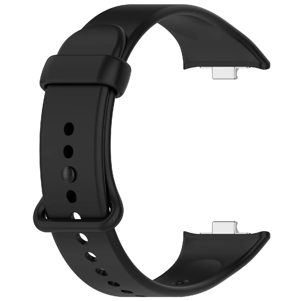 Inf Noir Bracelet Pour Xiaomi Band 9 Pro