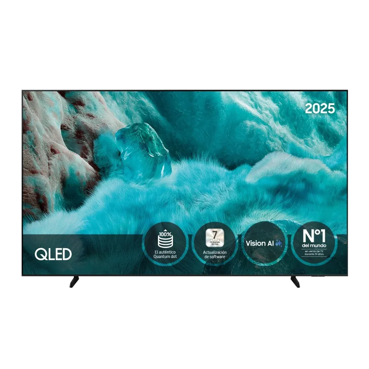 Samsung TQ98Q7FAAU 2 49 98 4K Ultra HD Smart TV Wifi - vue 9