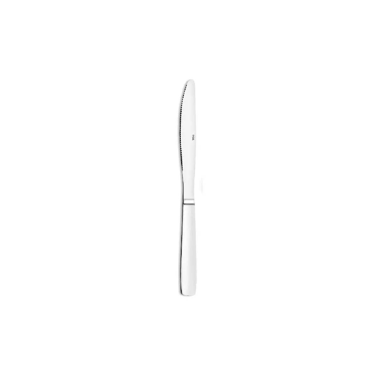 Amefa Blanc Valmy - Lot De 3 Couteaux De Table - Acier Inox 18/0