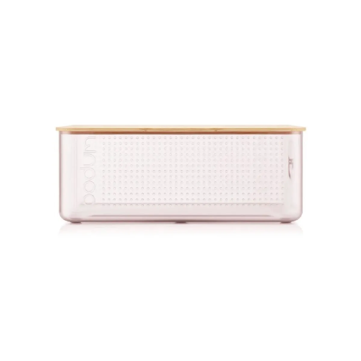 Boite à pain BODUM 11555 80 Grand modèle Couvercle bambou - vue 2