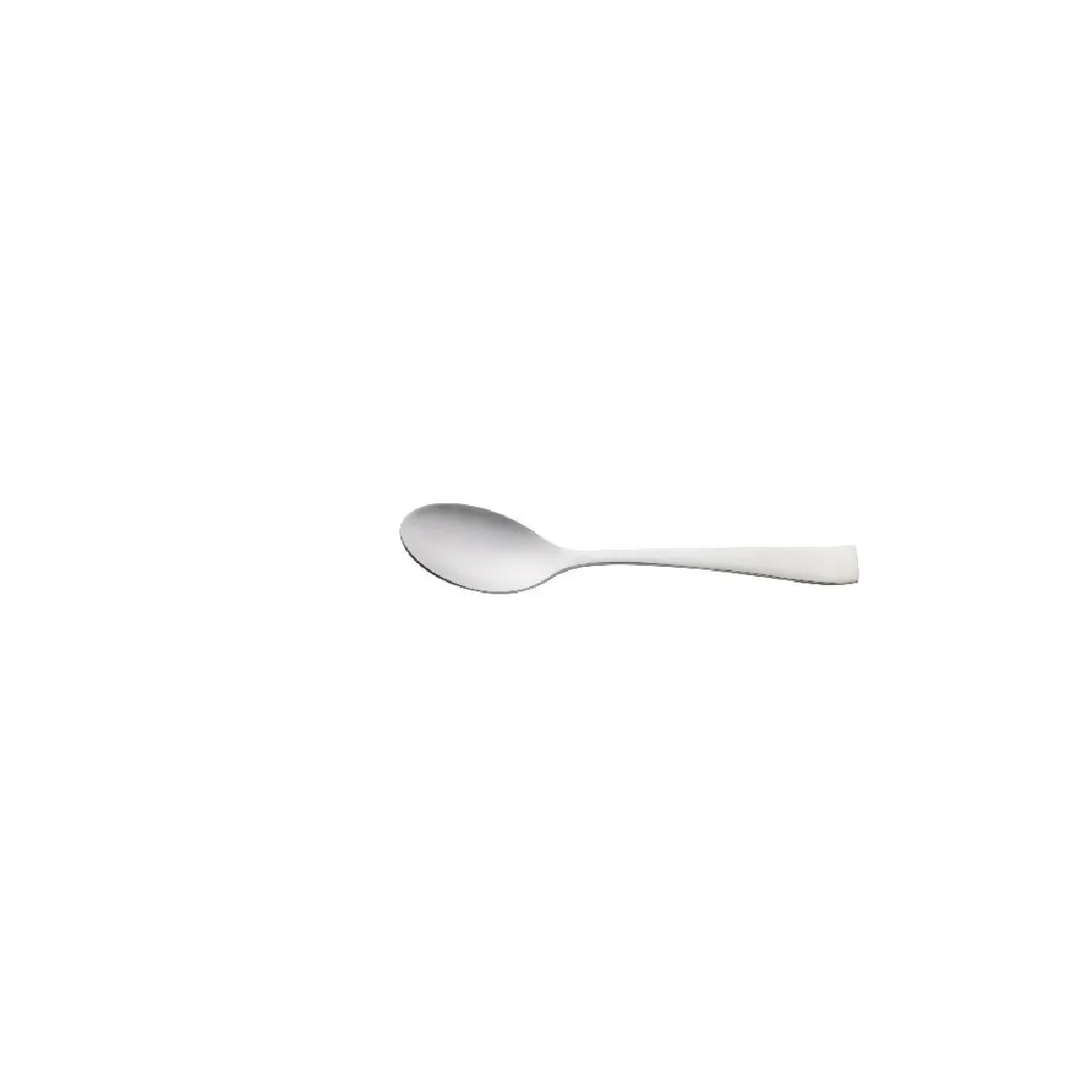 Jean Dubost - Cuillère À Café Inox Satinée - 1,8 Mm