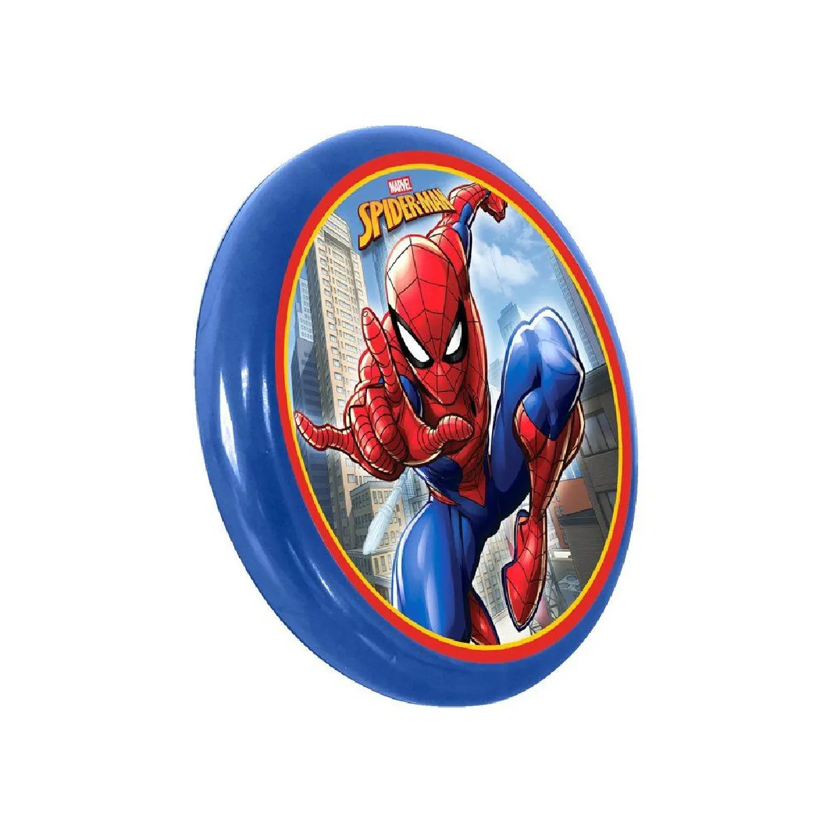 Disque volant souple MARVEL Spider Man Dès - vue 5