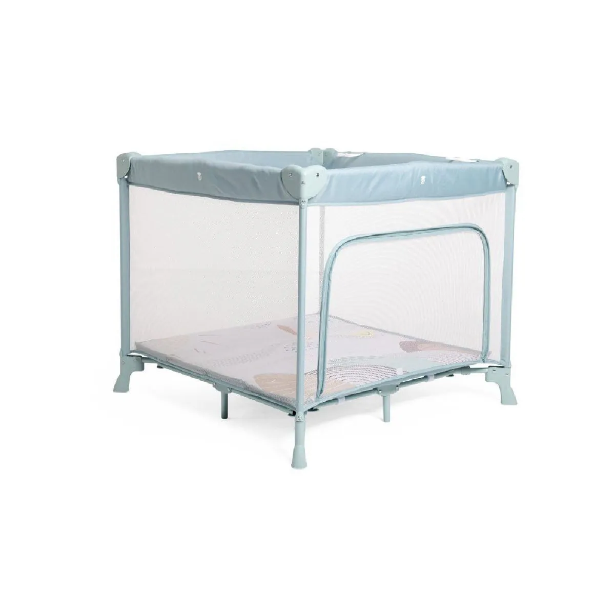 Parc bébé CHICCO Open Pliable Aire de jeu Landscape - vue 2