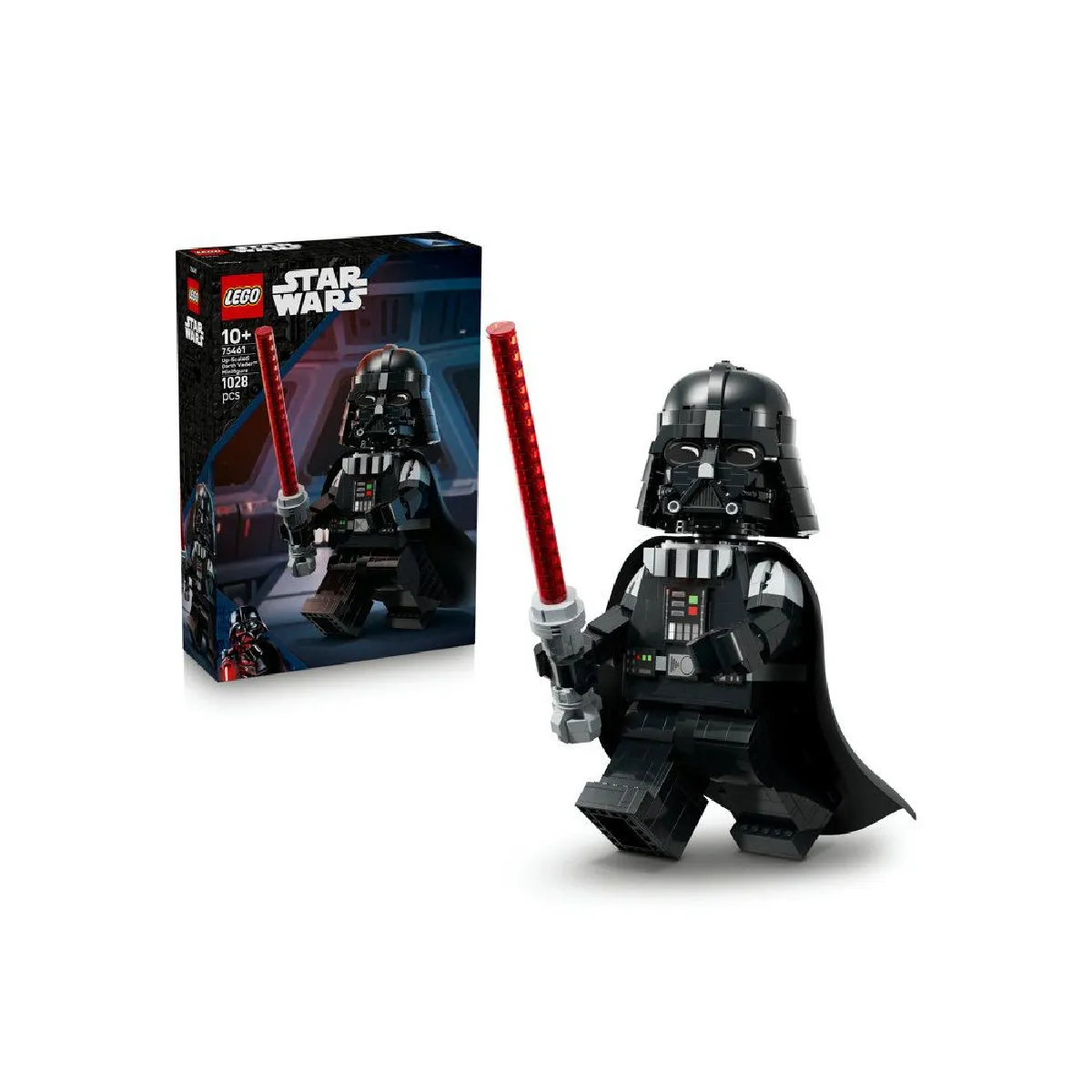 Minifigurine de Vador grand format - vue 5