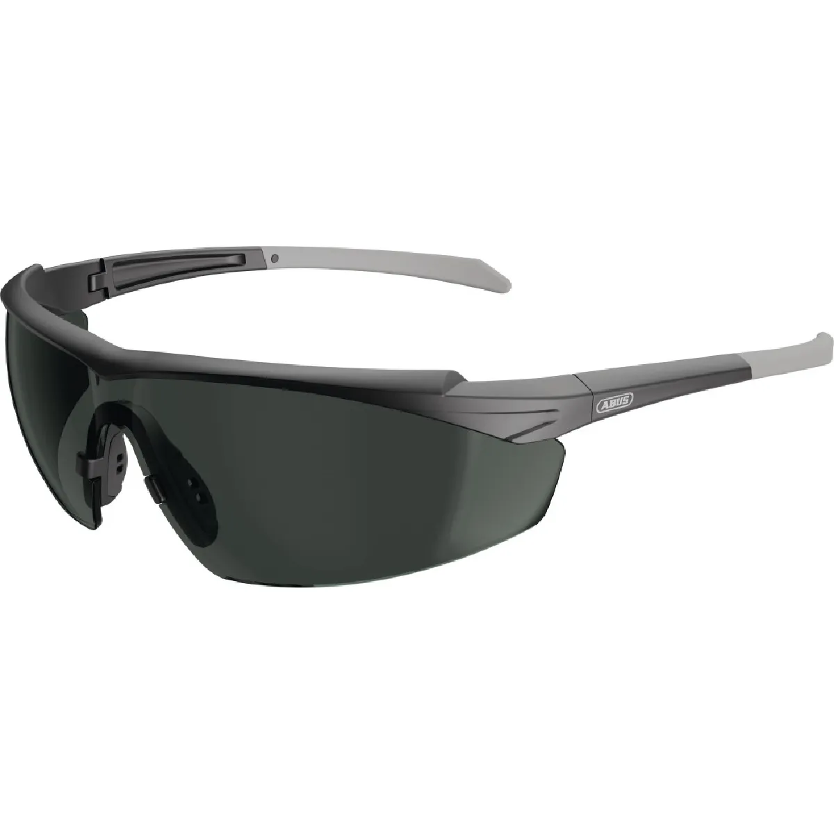 Lunettes de chantier ABUS OCUDO Verres teintée effet velours - vue 3