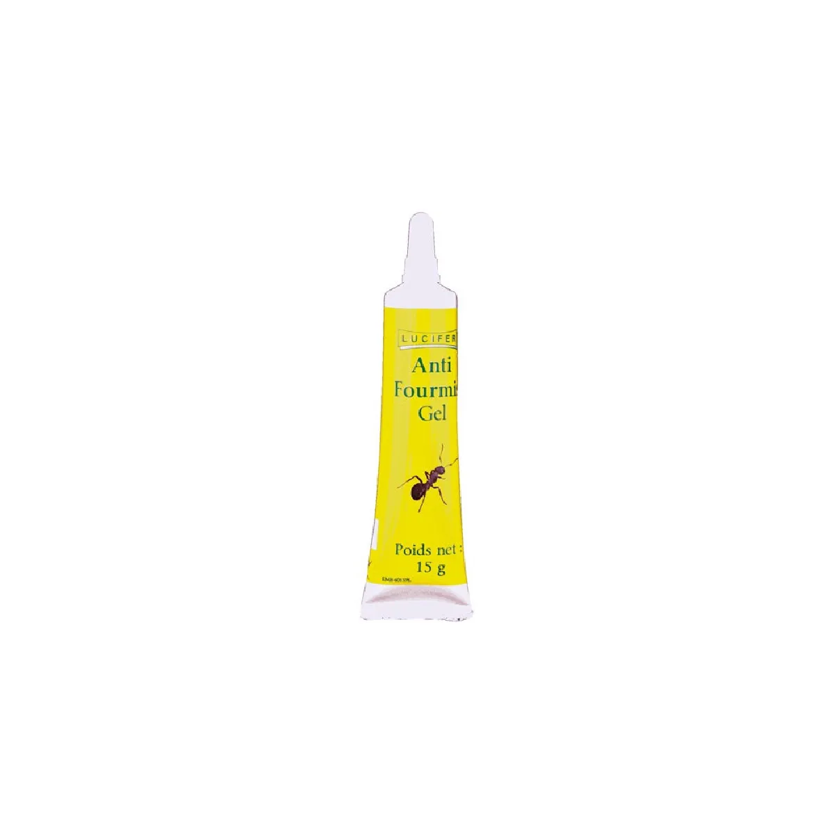 Lucifer Antifourmis Tube - 15 G