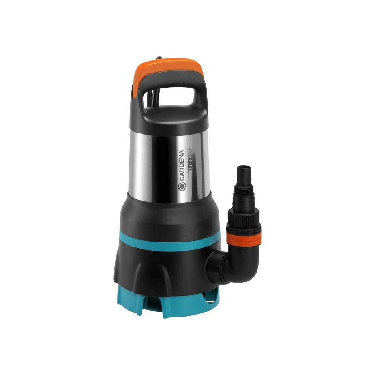 GARDENA Aquasensor 19500 19 500 /h 1 bar 9049 - vue 2