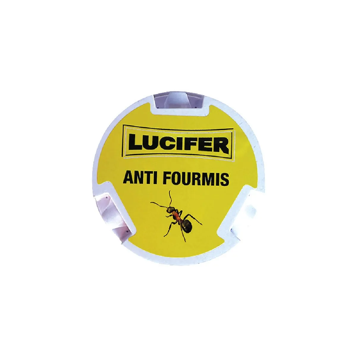 Lucifer Masy 199 - Boîte Appât Anti-Fourmis - 10 G
