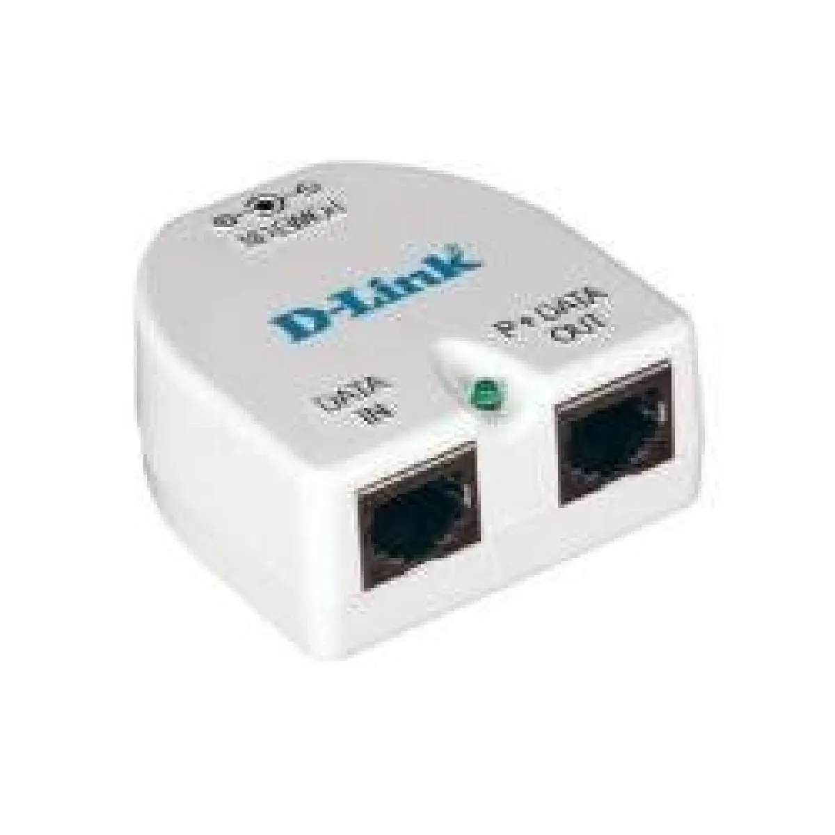 D-Link - Injecteur PoE - Adaptateur d'alimentation Ethernet - Blanc - Image 2
