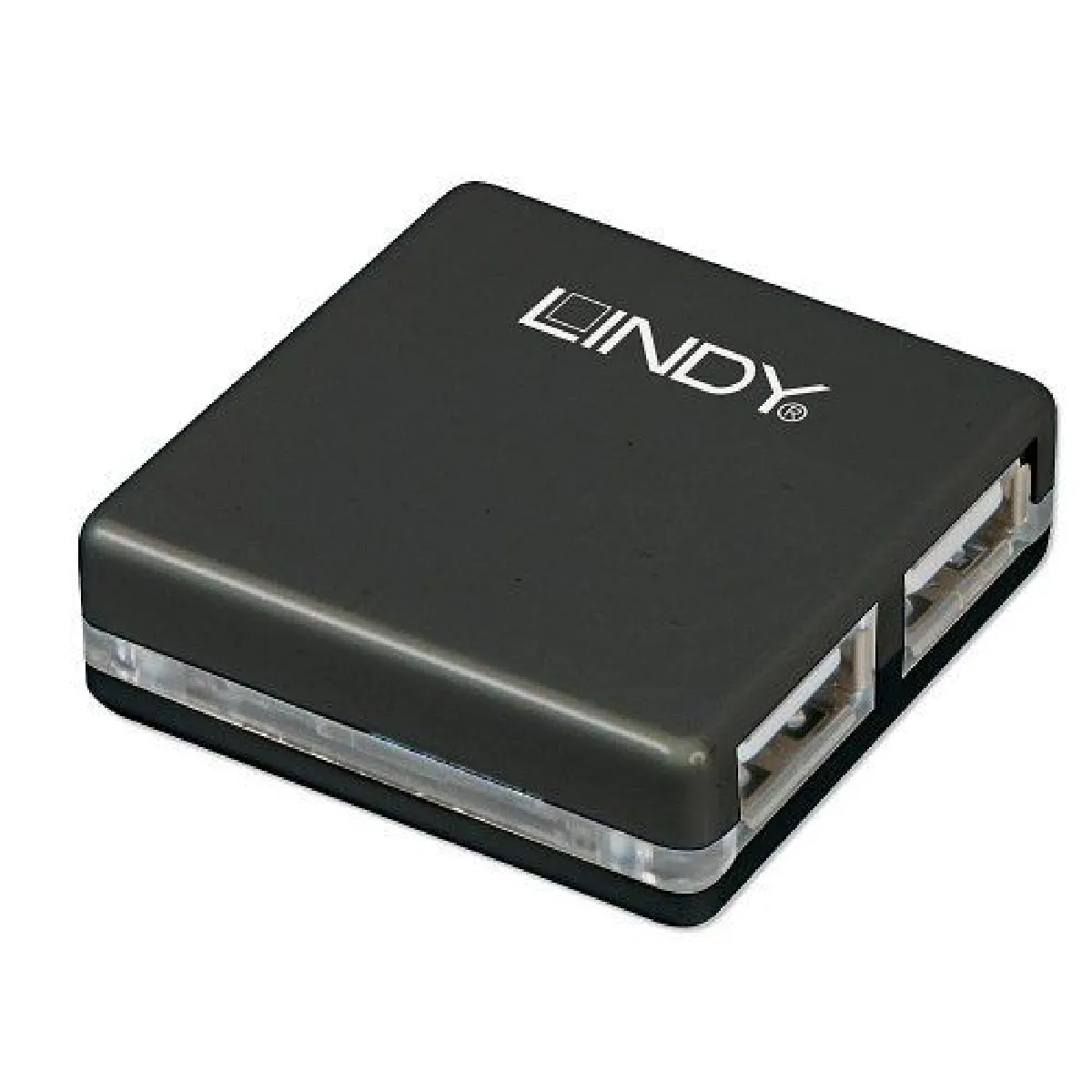 Lindy 42742 Mini-hub USB 2.0