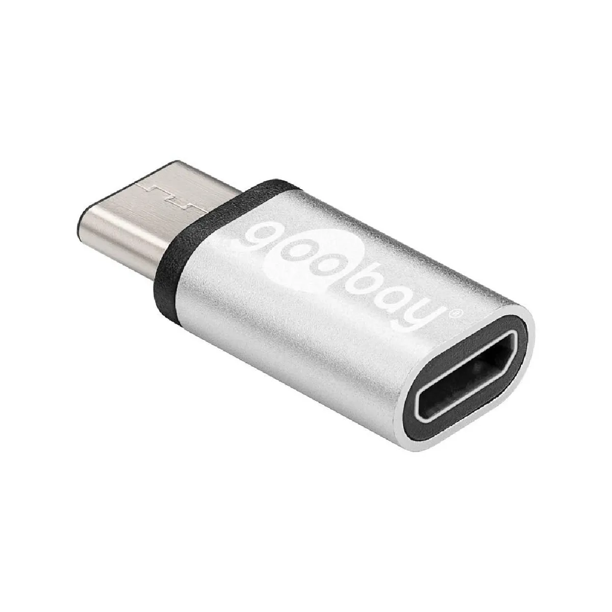 GENERIQUE - Adaptateur Micro USB vers USB Type C - Delock - Image 2
