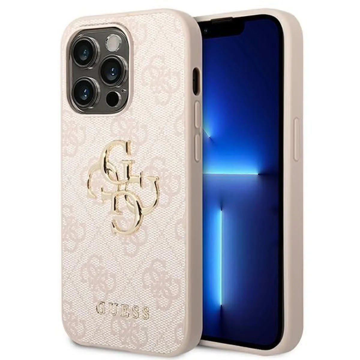 Guess Coque Apple Iphone 14 Pro - Logo 4G