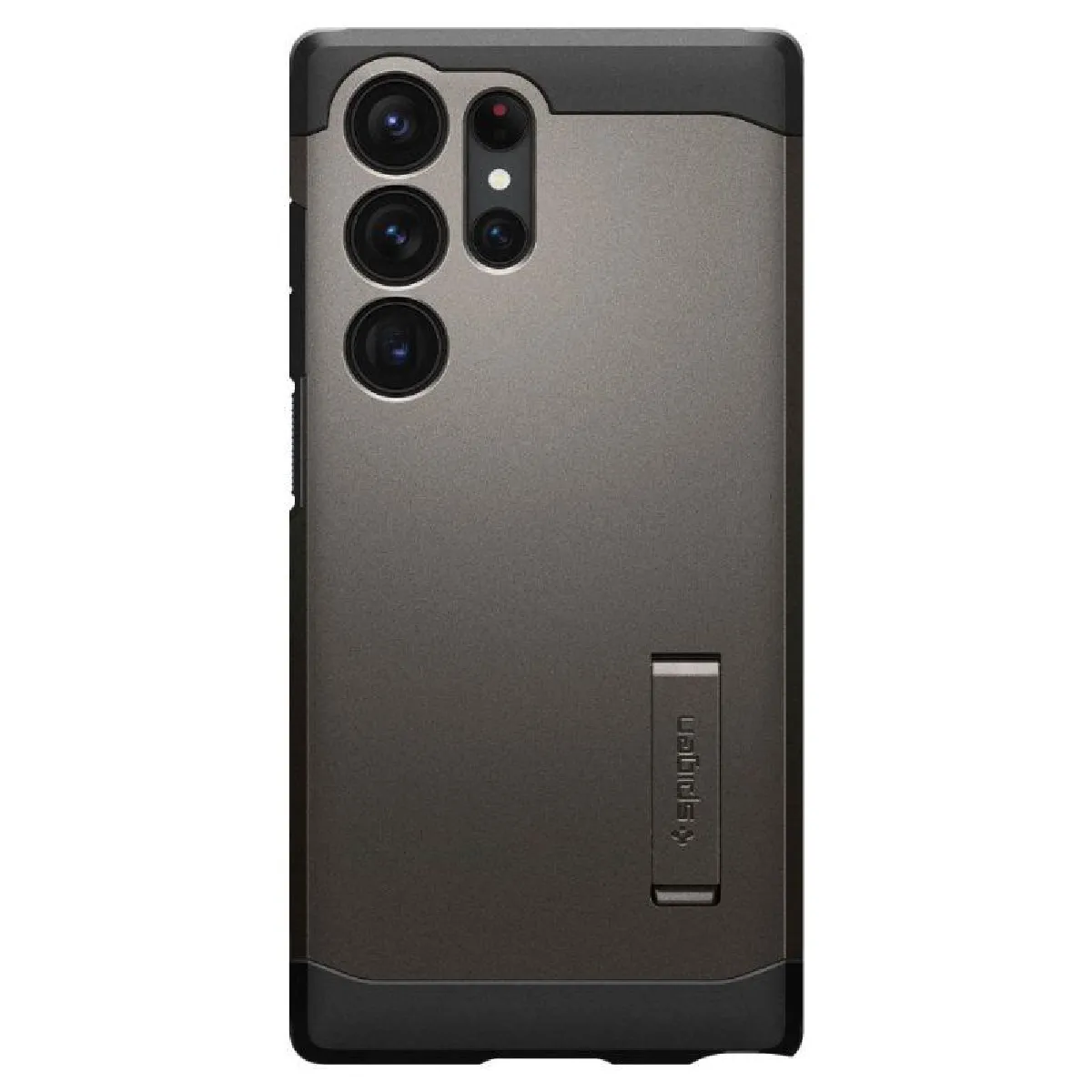 Spigen Coque Tough Armor Samsung Galaxy S23 Ultra - Graphite
