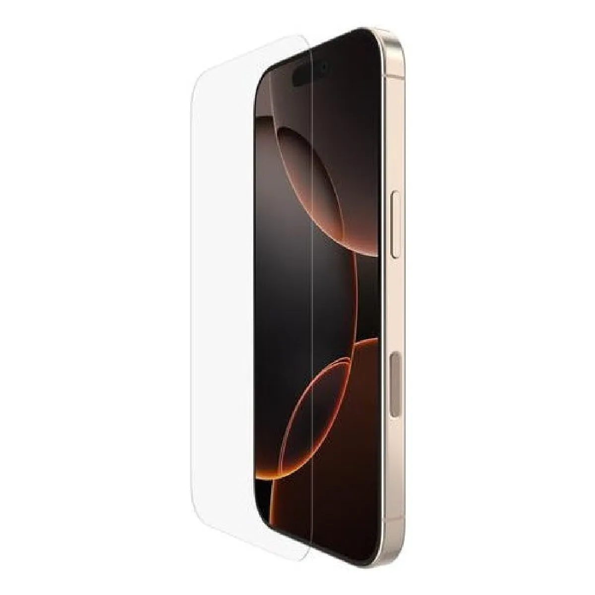Protection décran BELKIN InvisiGlass iPhone 16 Pro Antirayure 029 mm