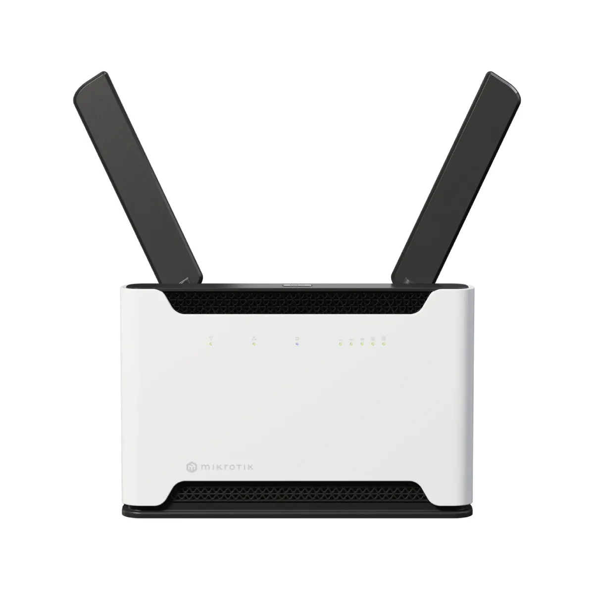 MIKROTIK Routeur  Chateau 5G AX R17 4x Gigabit 1x 2.5 Gigabit RouterOS
