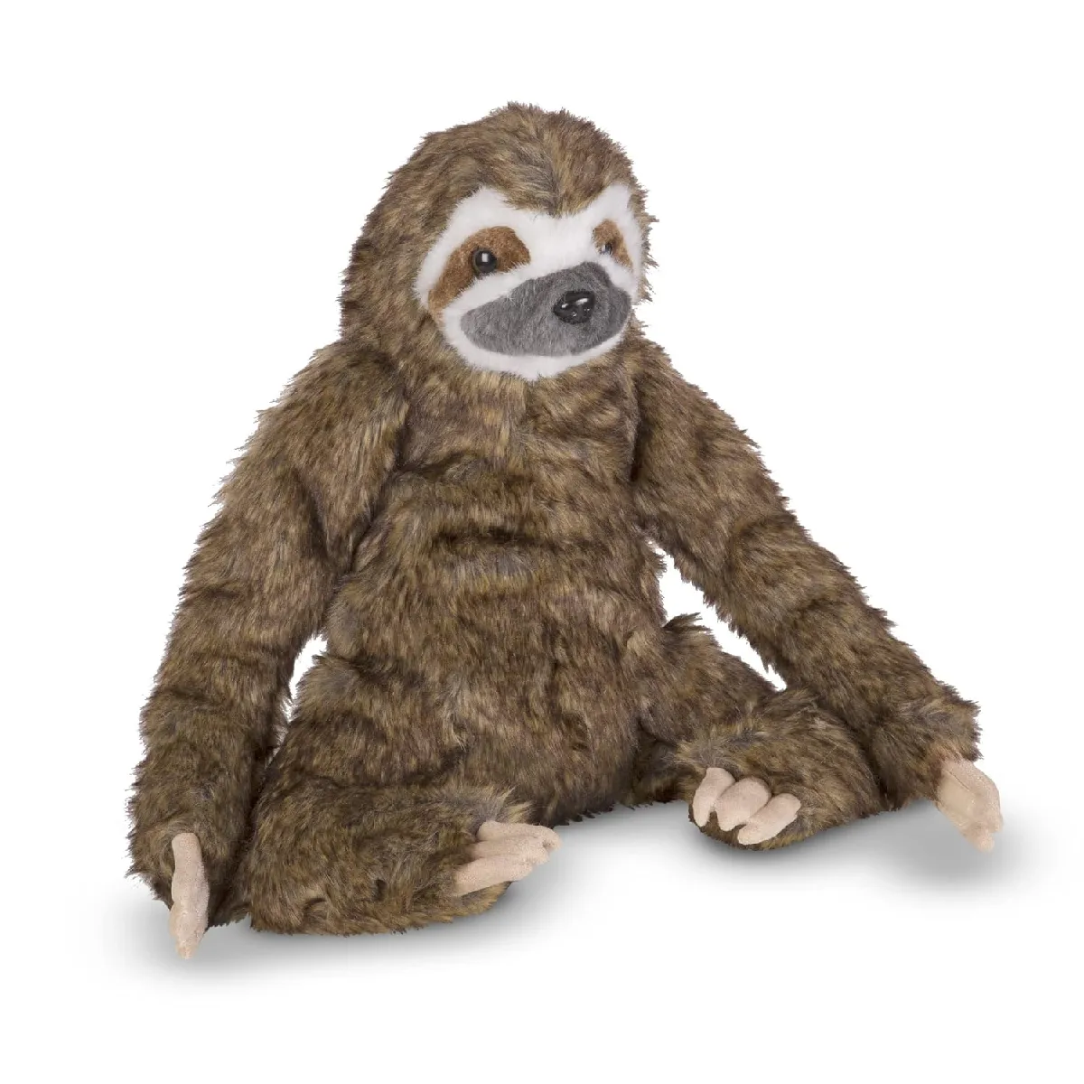 Générique Peluche Paresseux