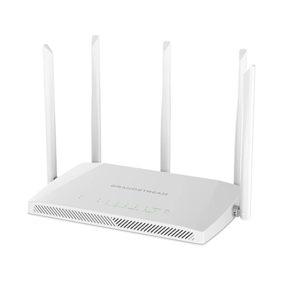 Grandstream Blanc Routeur Gwn7062m Wifi 6 5G Avec 5X Rj45