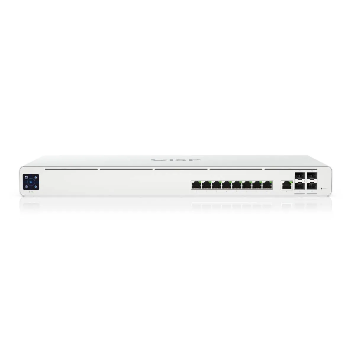 Ubiquiti Routeur Uisp-R-Pro 9 Ports 4X Rj45 - Uisp-R-Pro Routeur