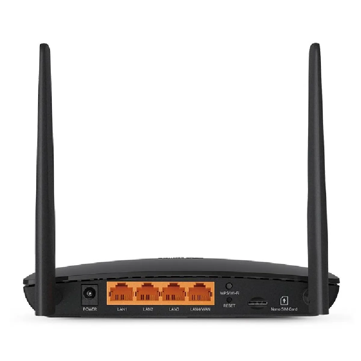 Router TP Link Archer MR402 WiFi 5 867 Mbps Doble Banda 4G LTE SIM - vue 3