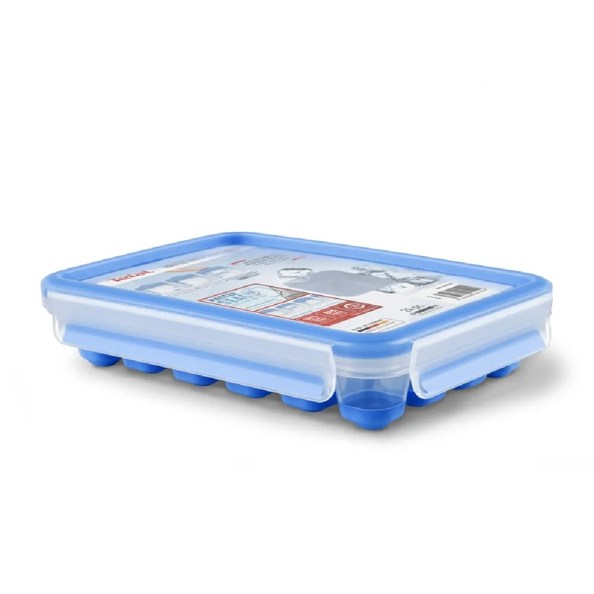Tefal Bo¿Te De Conservation Masterseal Fresh Boite ¿ Gla¿Ons