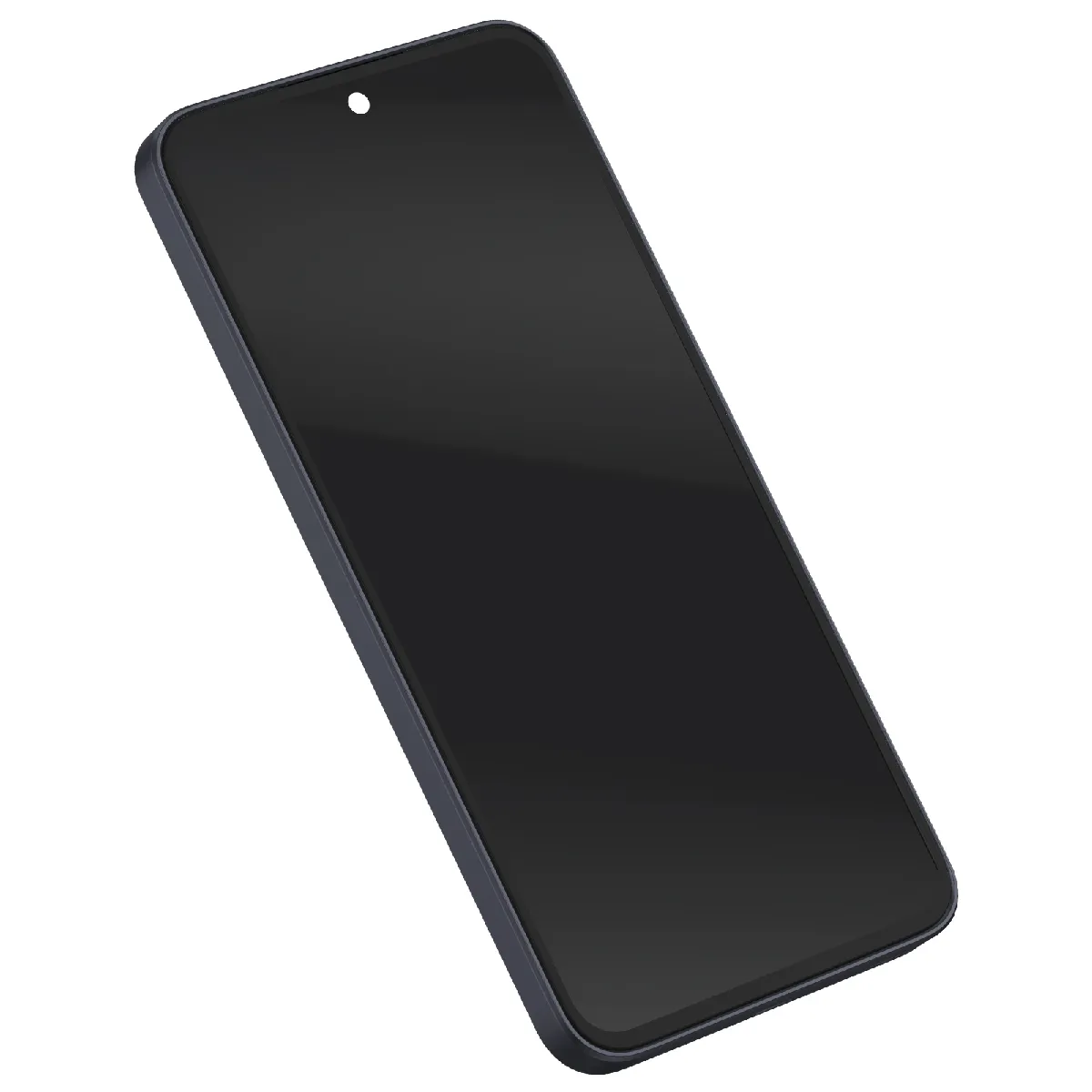 Avizar Noir Clappio Écran In-Cell Complet De Remplacement Pour Galaxy A35 Avec Châssis