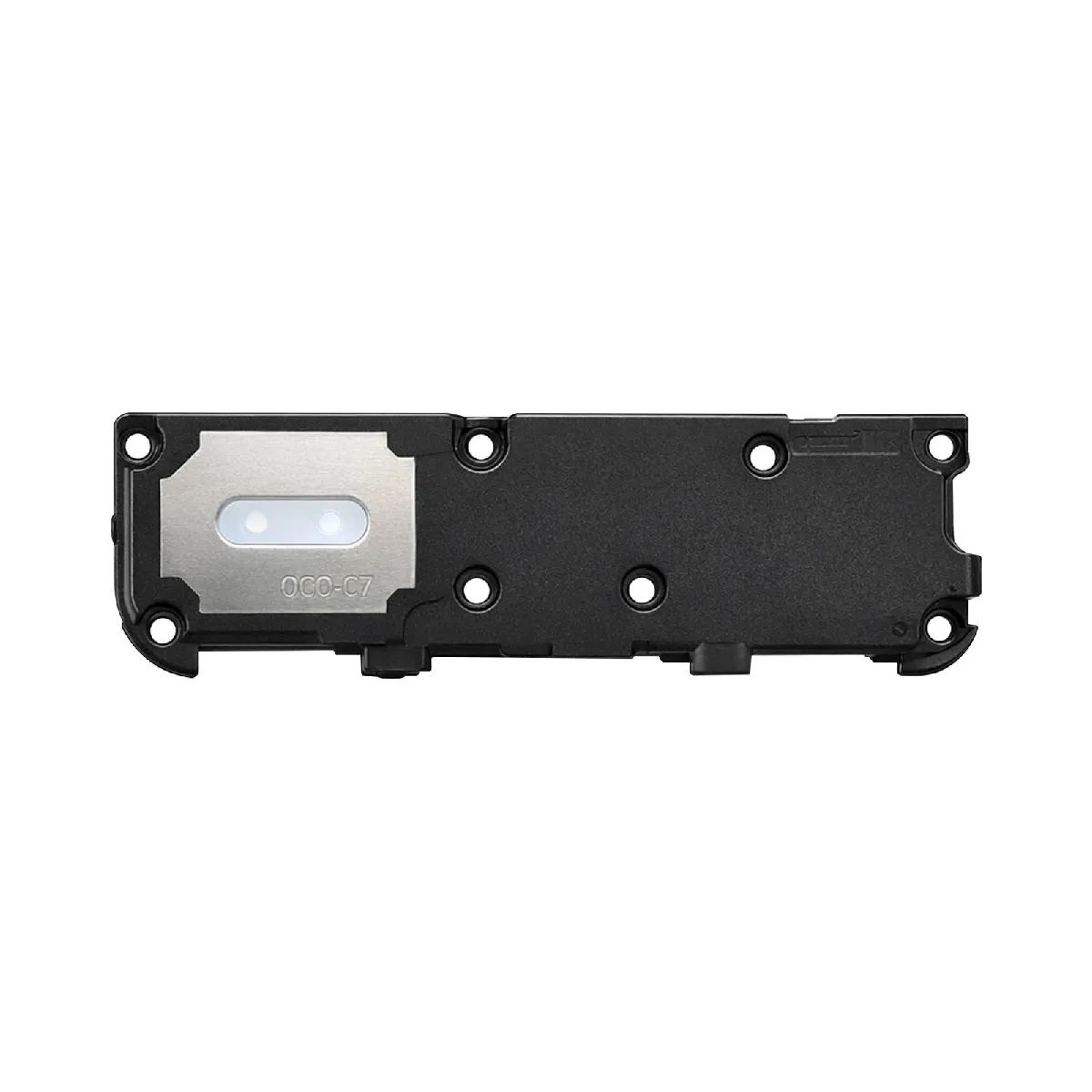 Avizar Noir Clappio Support De Remplacement Pour Haut-Parleur Externe De Galaxy A35