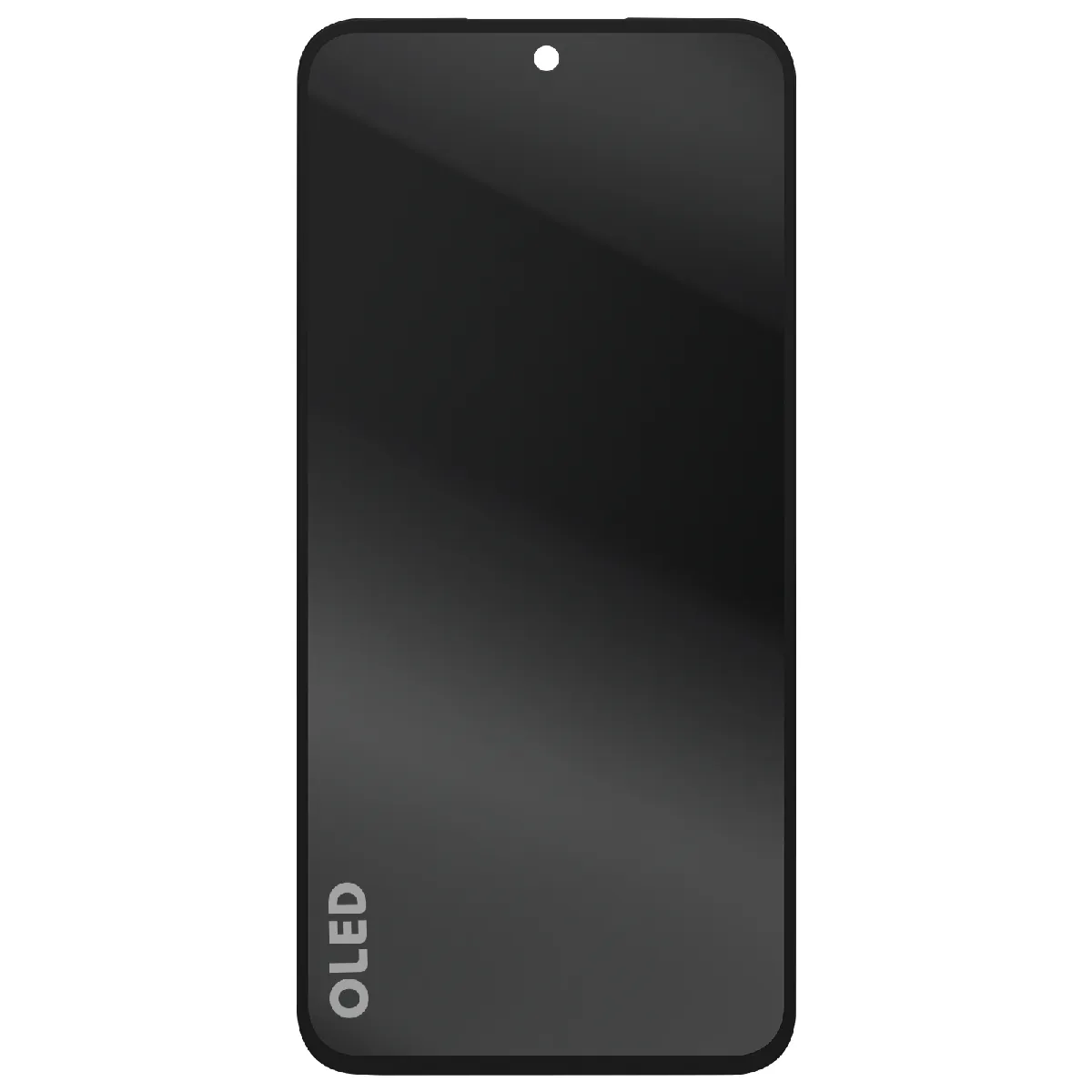 Clappio - Écran OLED et tactile de remplacement - Galaxy A35 - Noir - Image 2