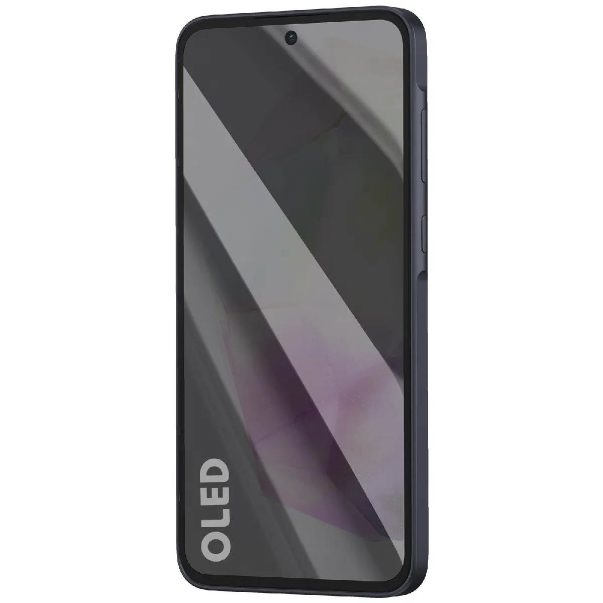 Clappio Noir Ecran Oled Complet De Remplacement Pour Galaxy A35 Avec Châssis - Image 2