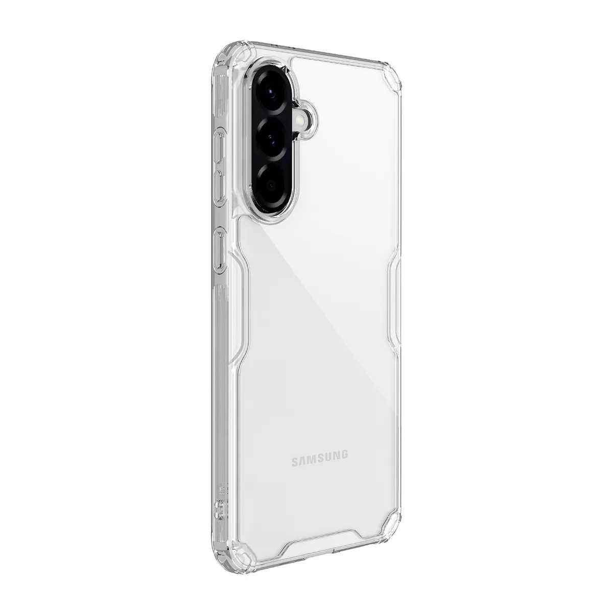 Nillkin - Coque pour Galaxy A56 5G - Protection TPU - Transparent - Image 2
