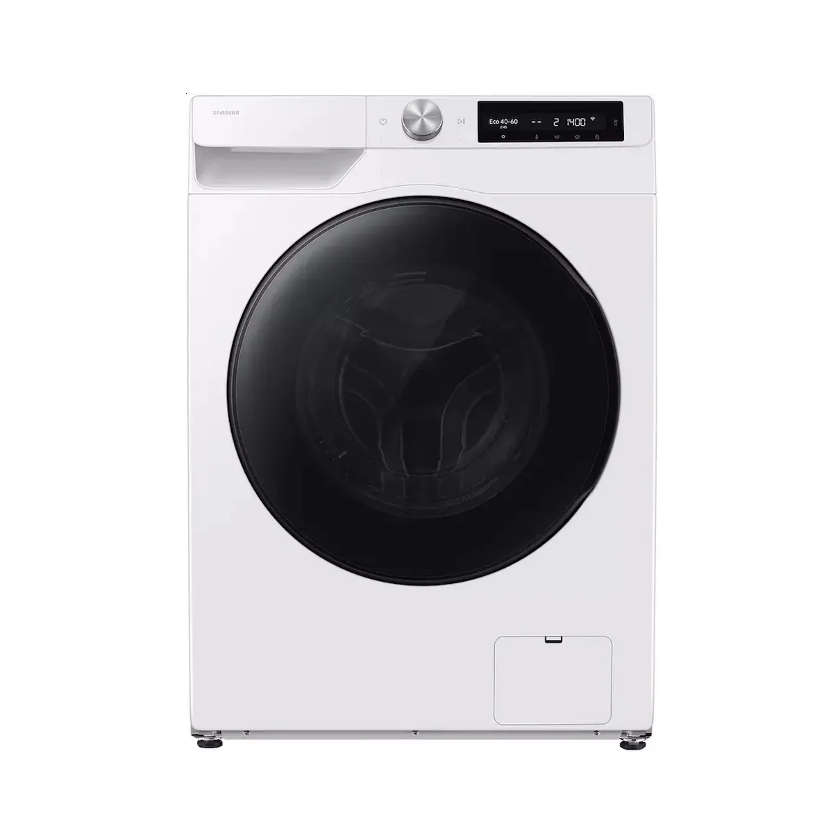 Lave-linge séchant frontal 10/6kg 1400 tours/min - WD10HG6U94BE - SAMSUNG